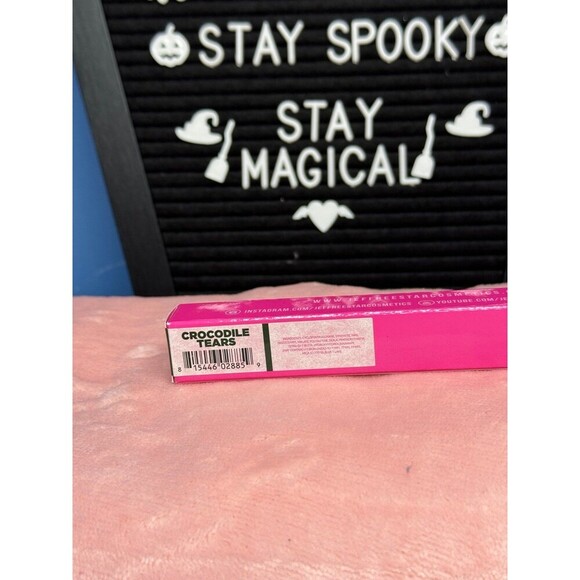 Jeffree Star Other - New Jeffree Star Velour Lip Liner - Crocodile Tears - NIB BNIB NWT